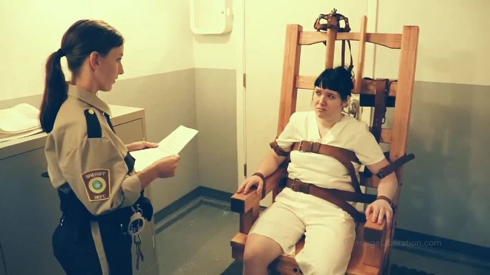 Black Widow – Lita Lecherous And Elise Graves – “black Widow” Imprisoned And Sentenced To End Of Life – Prison – Law Enforcement – Nurse galery screen 2
