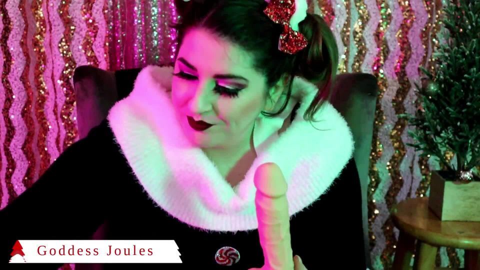 Goddessjoules – Naughty List Cbt