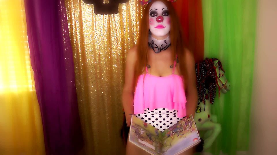 Kitzi Klown – Bookworm Cbt