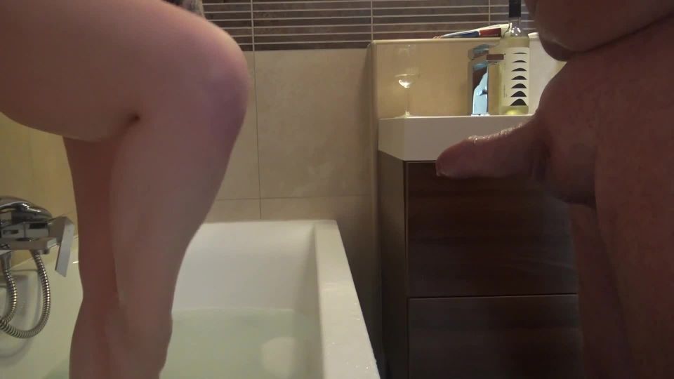 Under My Princess – Princess Mini Bathroom Domination Cam 1 Part 2