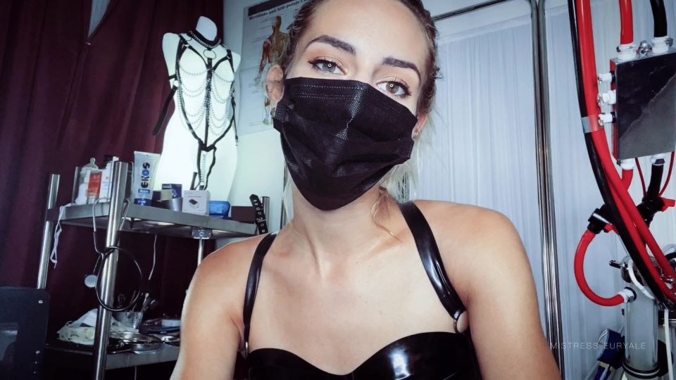 Mistress Euryale – Sounding Treatment For Addicts – Cbt Fantasy Instruction