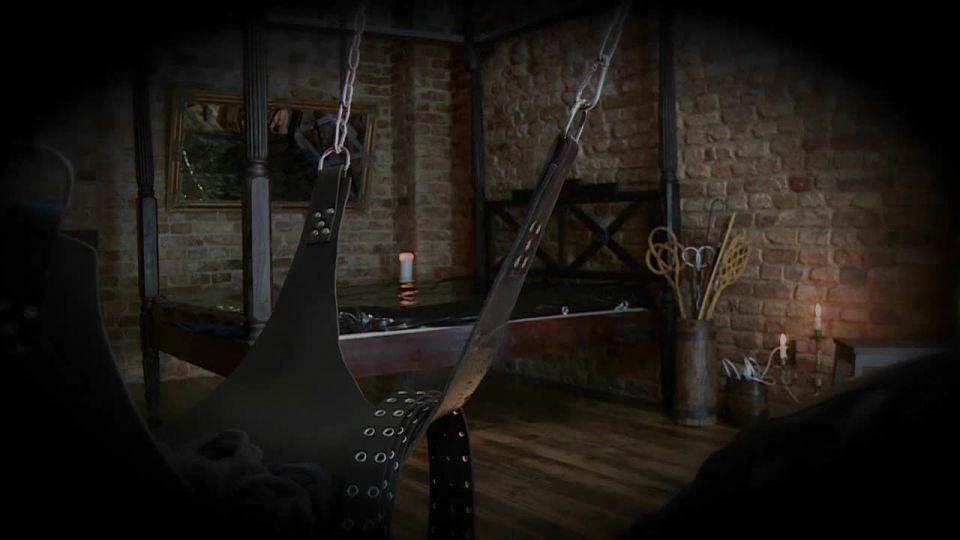 Schlagendegirls – Lady Cynthia – Bizarre Humiliation Part 1-4