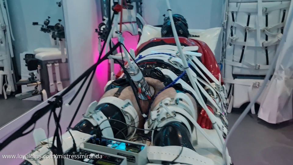 Miss Miranda – Doll Oclock