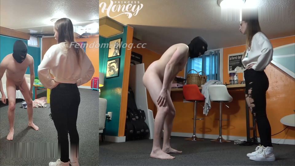 Honey Pot – Ballbusting Blazers