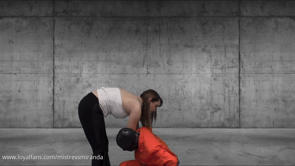 Miss Miranda – Induction 6