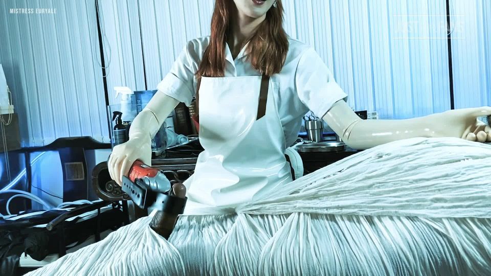 Elis Euryale – Wrapped And Extracted