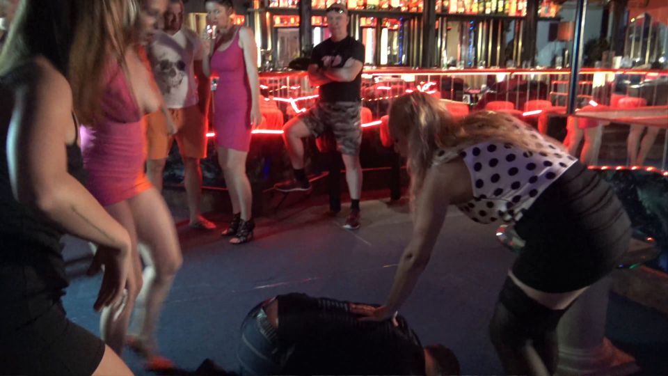 High Heel Kicking 67