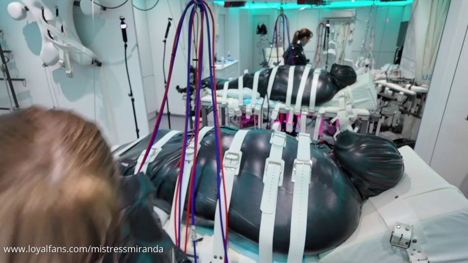 Miss Miranda – The Endurance Session Part 1