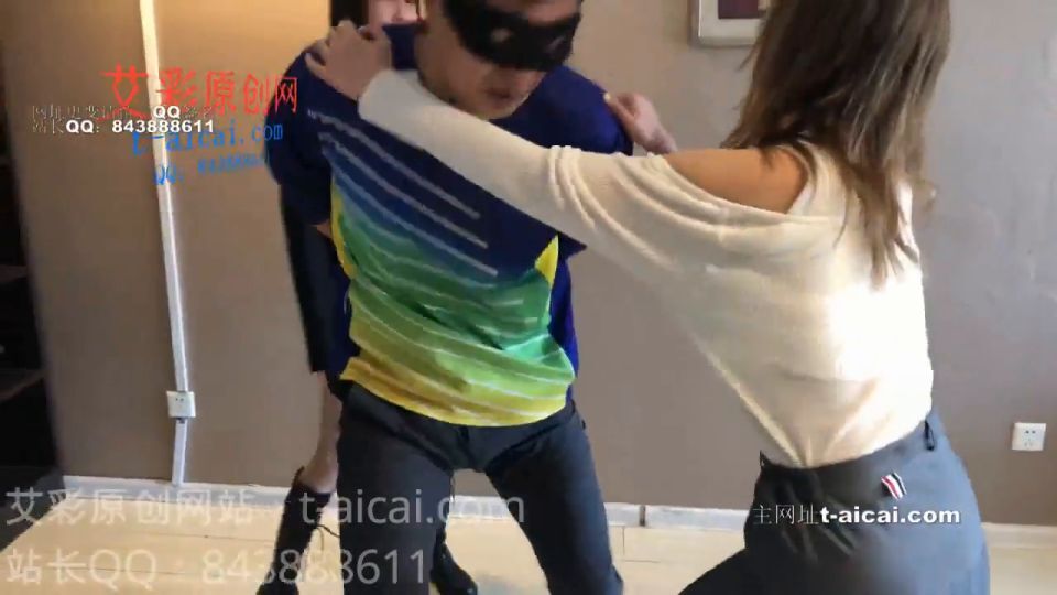 Chinese Ballbusting 6766865