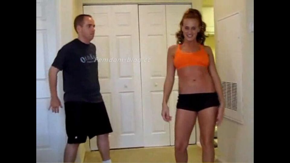 Crudelis Amator Ballbusting Fetish – Rachel Sinclair – Andys First Beatdown