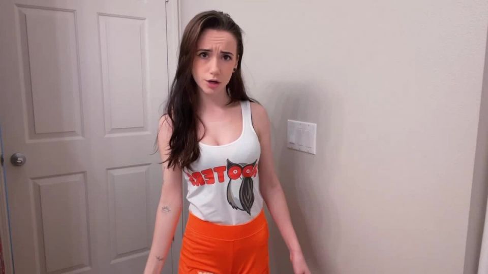 Goddess May Here – Bad Tip Makes Me Angry