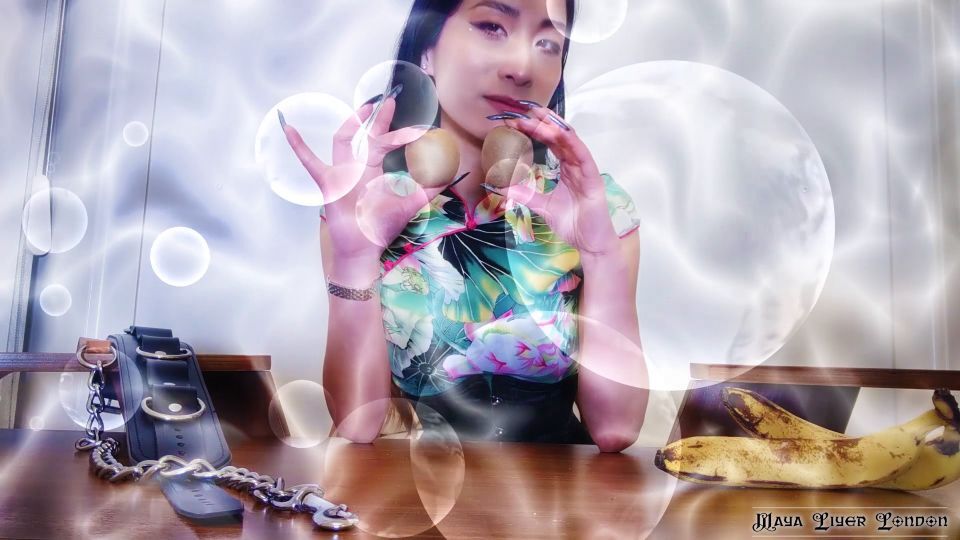 Goddess Maya Liyer – Destroying Your Balls