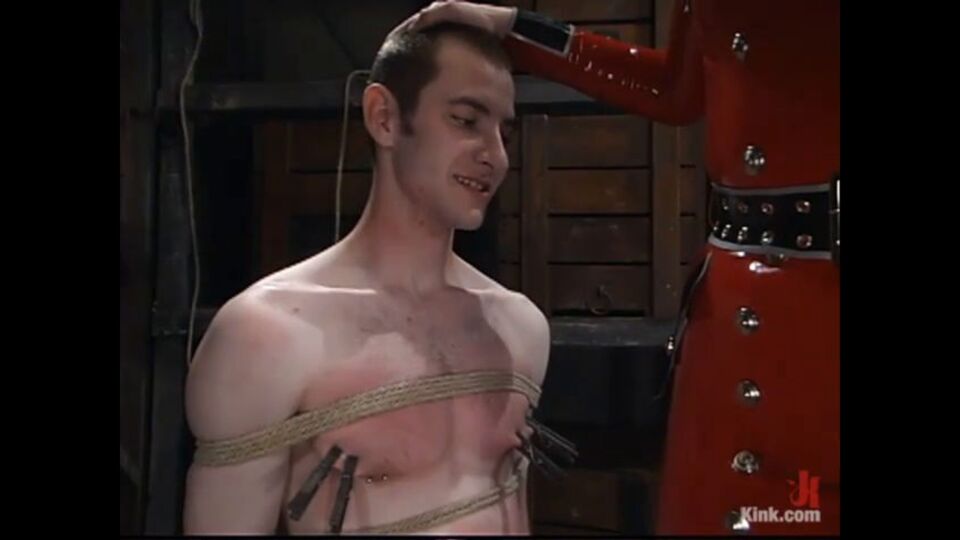 Kink – Men In Pain – Claire Adams – Claire Adams And Nomad