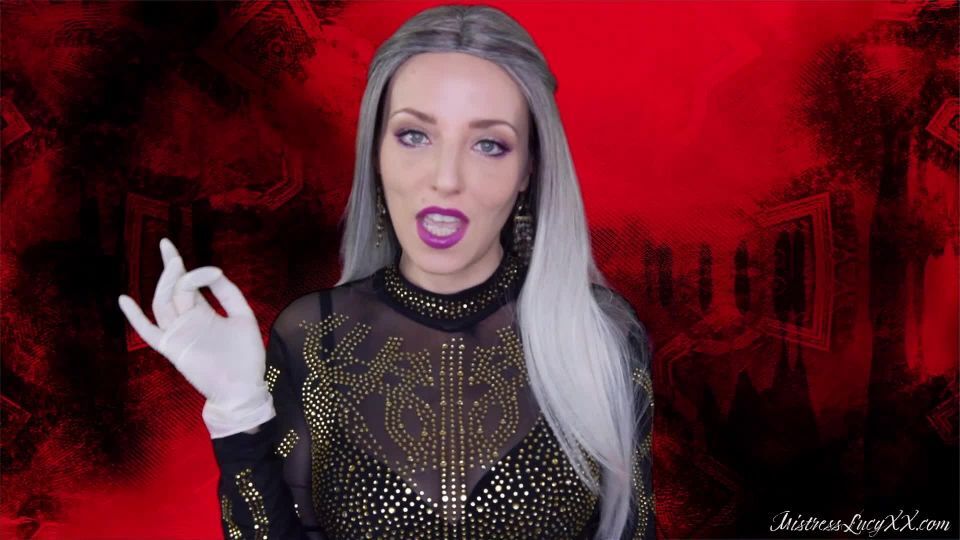 Mistress Lucyxx – I Hate Your Dick