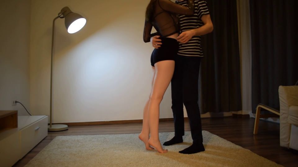 Angela Goddess – After A Night Out I Made His Balls Blue