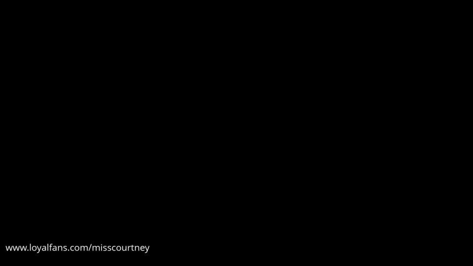 Mistress Courtney – A Day In The Life Of My Prisoner