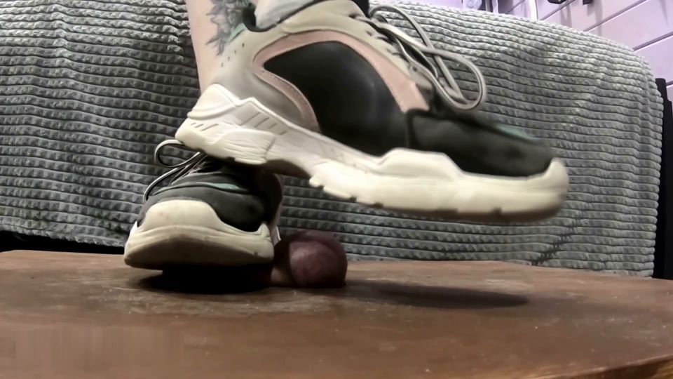Dirty Priest Femdom Store – Cocktrampling In My Lovely Sneakers