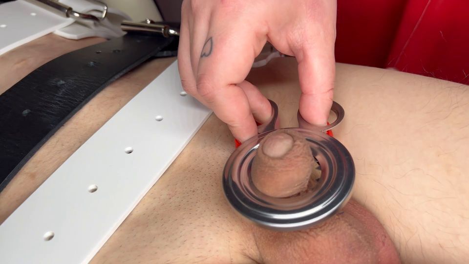 Tainted Maitrise – Sadistic Cbt Medical Torment