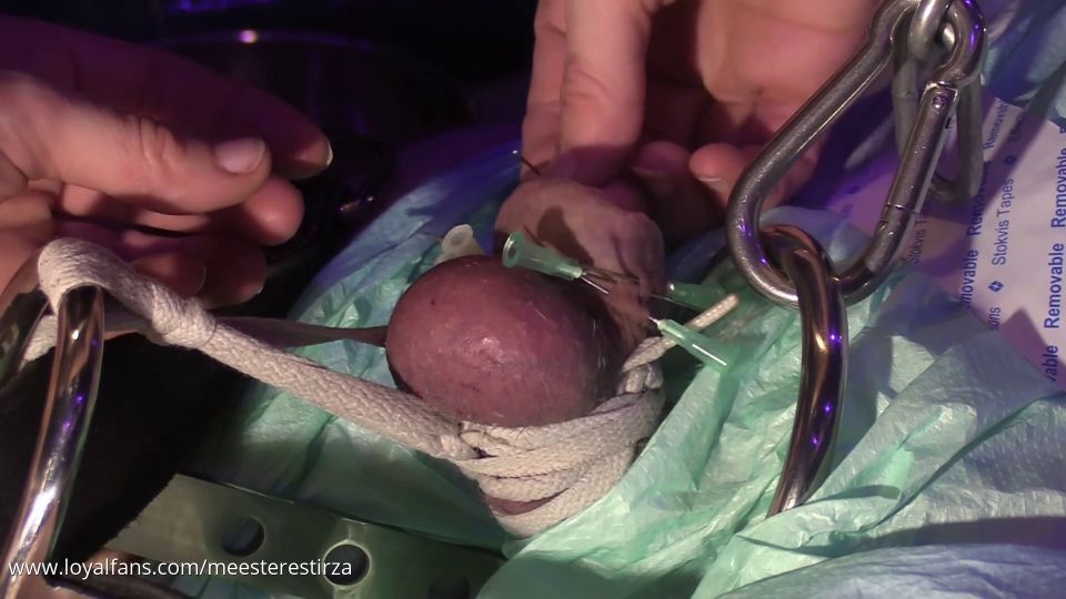 MistressTirza – Freestyle Piercing Stretching And More