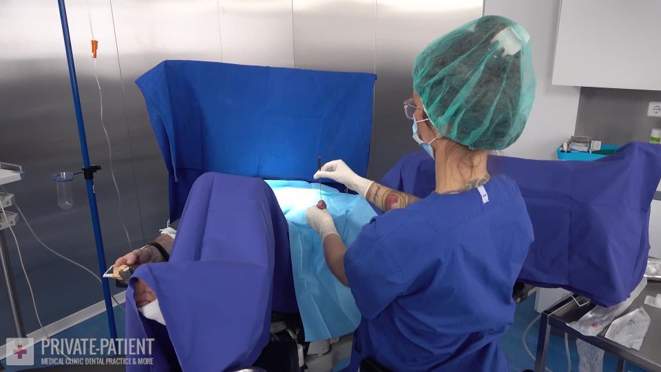 Private Patient – Cystoscopy 07