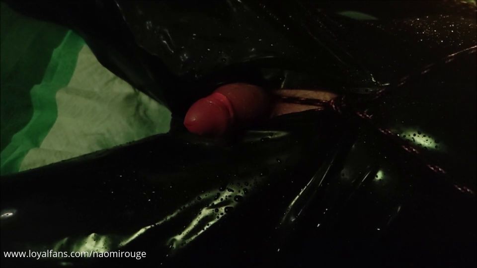 Lady Naomi Rouge – – loyalfans – Rubber Cbt Sounding Treatment galery screen 4