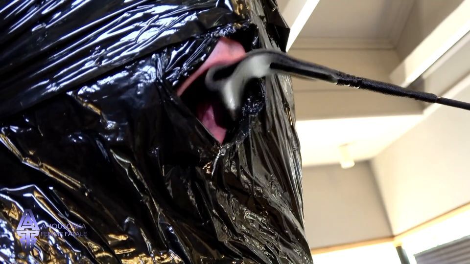 Anouschka Femme Fatale – Miss Alessa – Double Domme Milking The Mummy galery screen 1