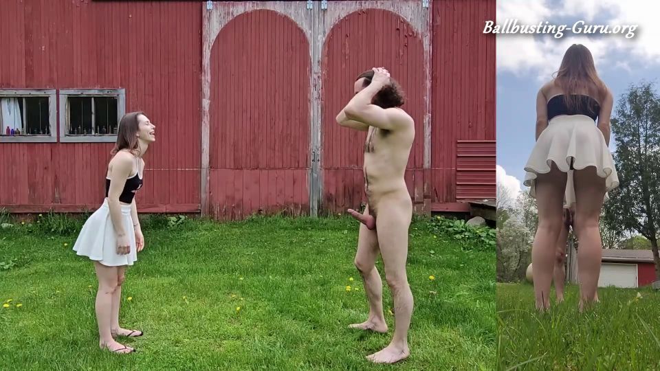 Honey Pot Productions – Take It Like A Man