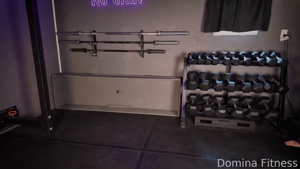 Domina Fitness Dominatrix Ballbusting – Humbler Testicle Tow galery screen 3