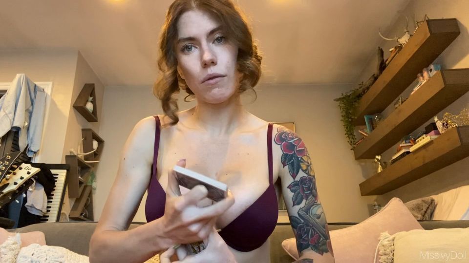 Missivydoll – Cbt Punishment Game