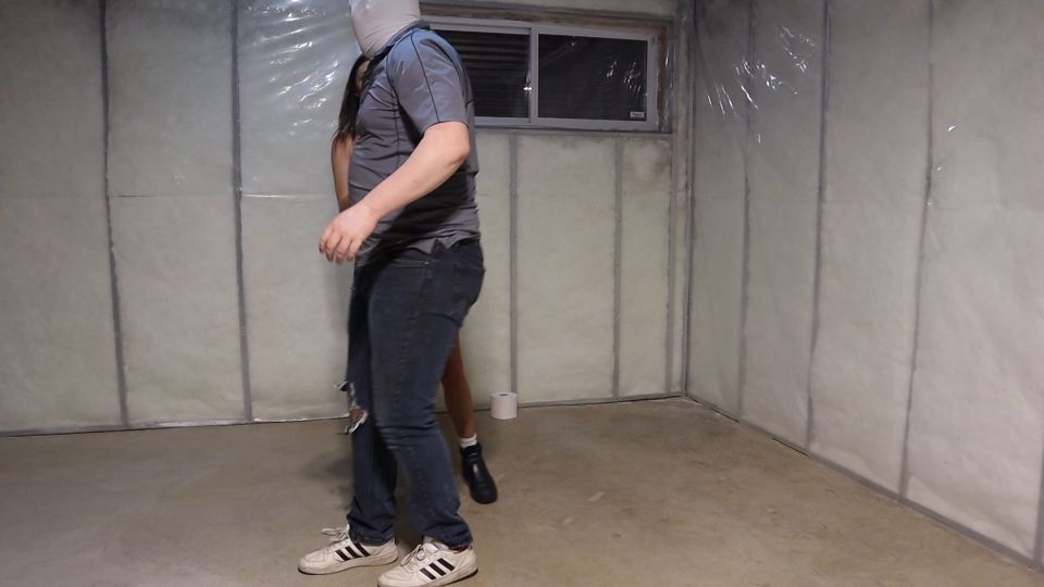 Paulinas Palace – Steel Toe Boots – Goodbye Balls