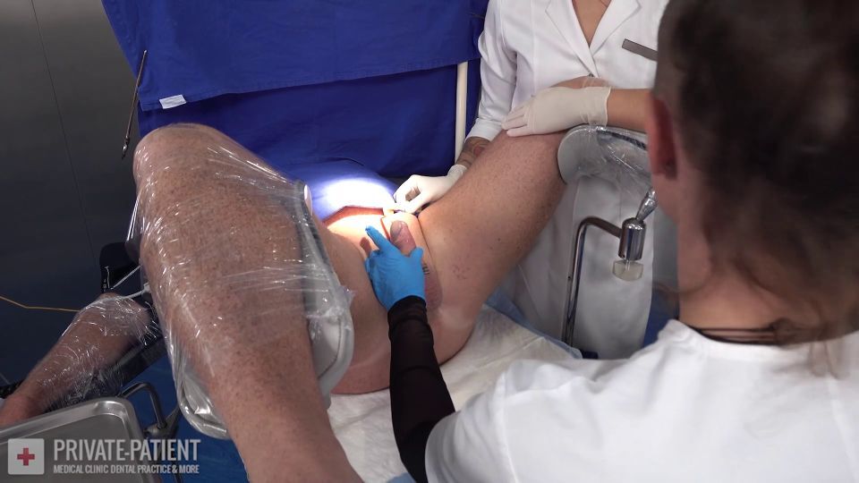 Private Patient – Doctor In Training 05