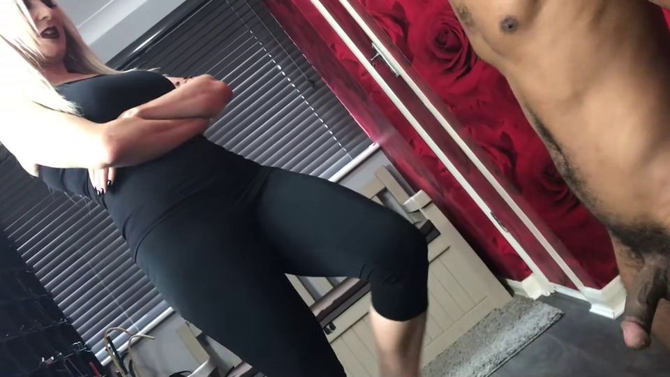 Miss Jessica Wood – Elite Uk Bdsm Mistress In Clip New Gym Lesson Kb