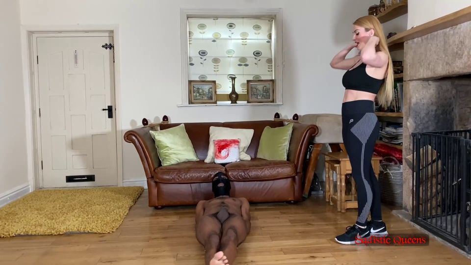 Sadistic Queens – Squishysax – Miss Suzanna Maxwell – Have You Missed Me