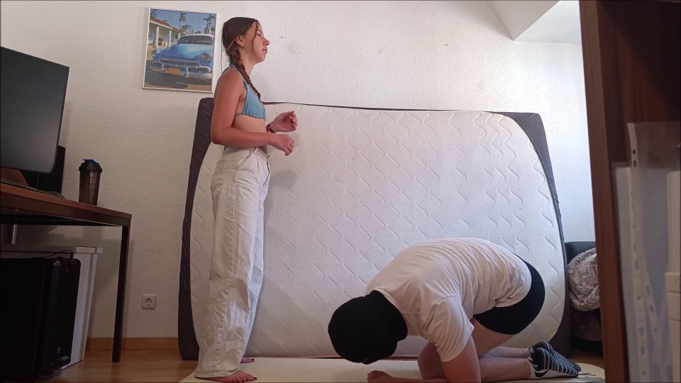 Germanballsbusted – Barefoot Kicks galery screen 2