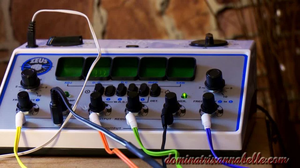 Dominatrix Annabelle – Schoolmistress Physicsbiology Part 3