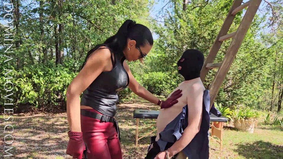 Madame Catarina – Cruelest Beauty – The Housebreaker-istress – Chapter Two galery screen 2