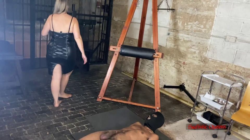 Sadistic Queens – Lady Diosa – Should We Make It Pop galery screen 2