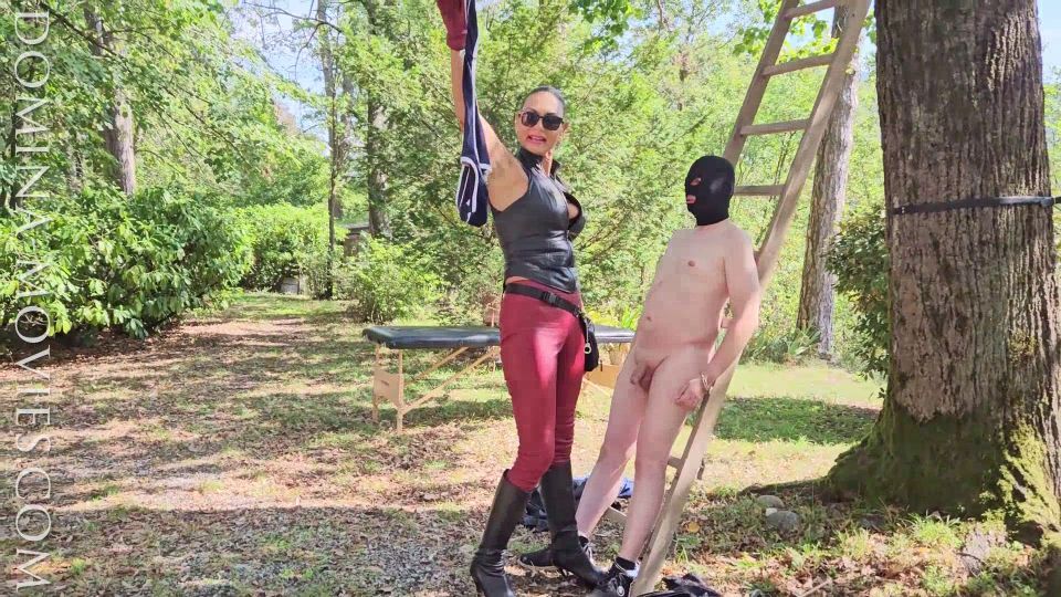 Madame Catarina – Cruelest Beauty – The Housebreaker-istress – Chapter Two galery screen 4