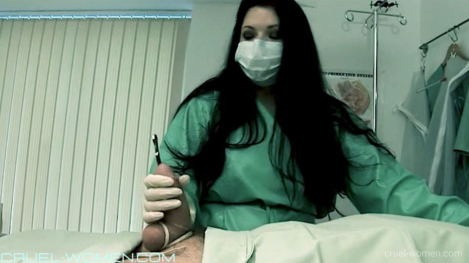 Cruel Women – Cock Treatments Part 4