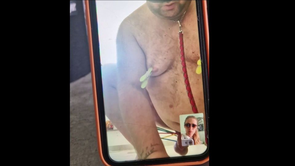 Mistress Magda – Humiliated Cam