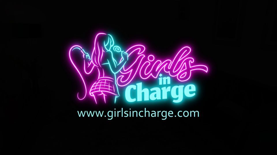 Girls In Charge – Miss Alika White And Anya – Anyas First Time Busting Balls galery screen 4