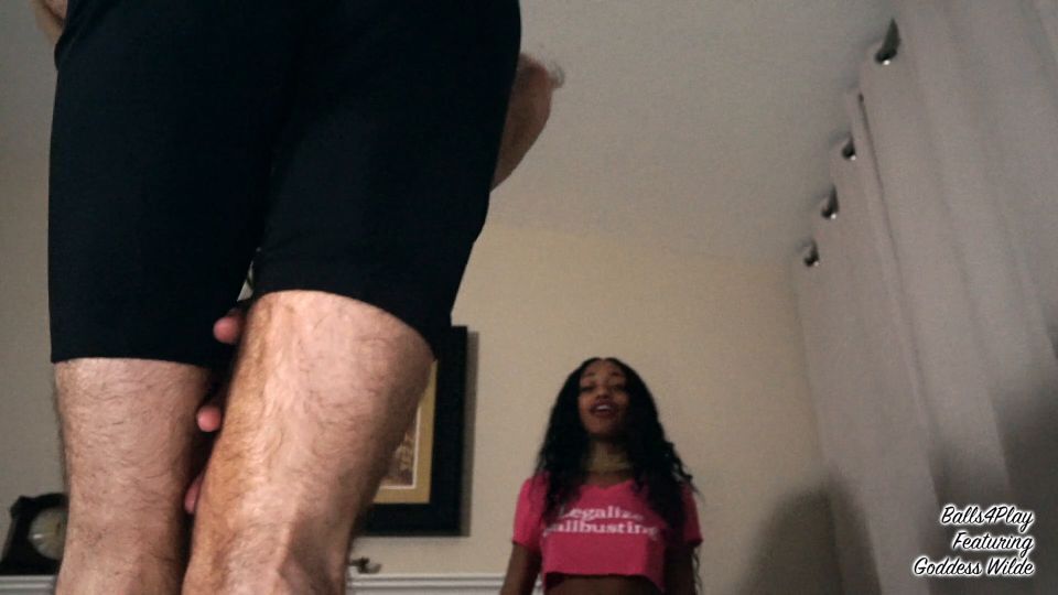 Goddess Wilde – Balls4play – Balls At Her Mercy galery screen 2