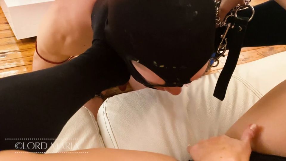 Lord Goddess Maria – Cuckold Pussy Tease