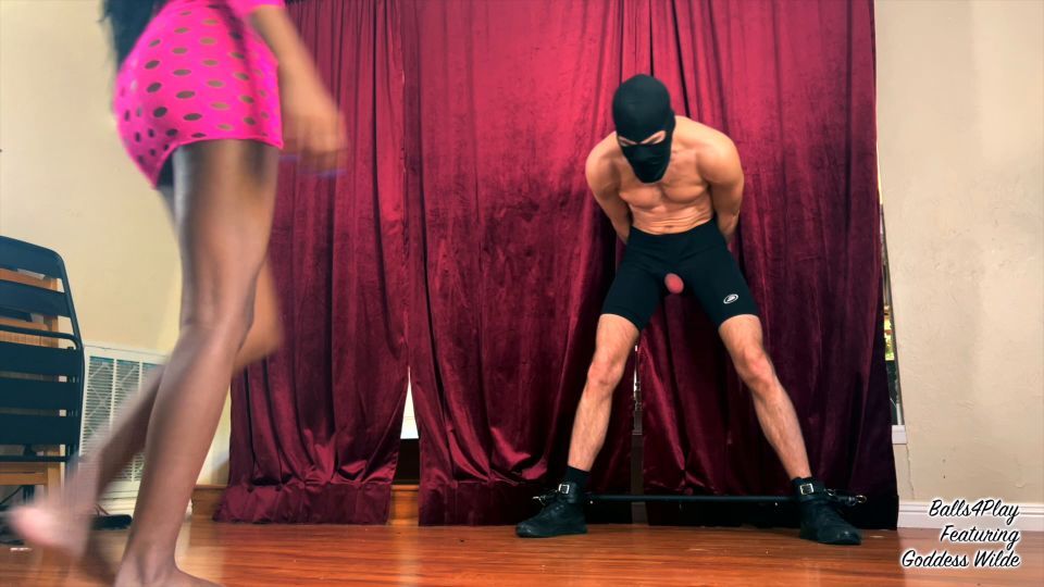 Goddess Wilde – Balls4play – Tears Of Sorrow galery screen 2