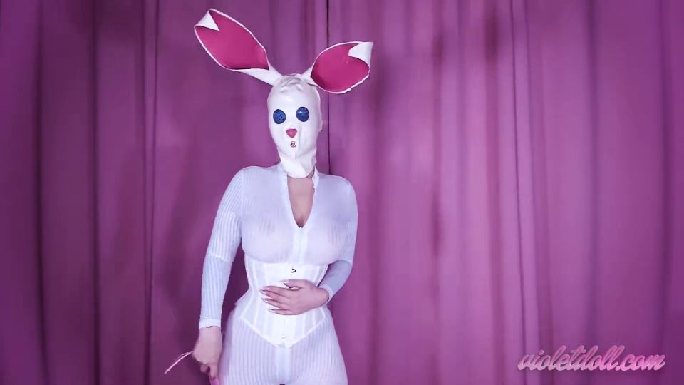 Violet Doll – Bad Bunny Cbt And Reward