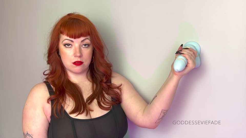 Goddess Evie Fade – Rubber Band Cbt galery screen 2