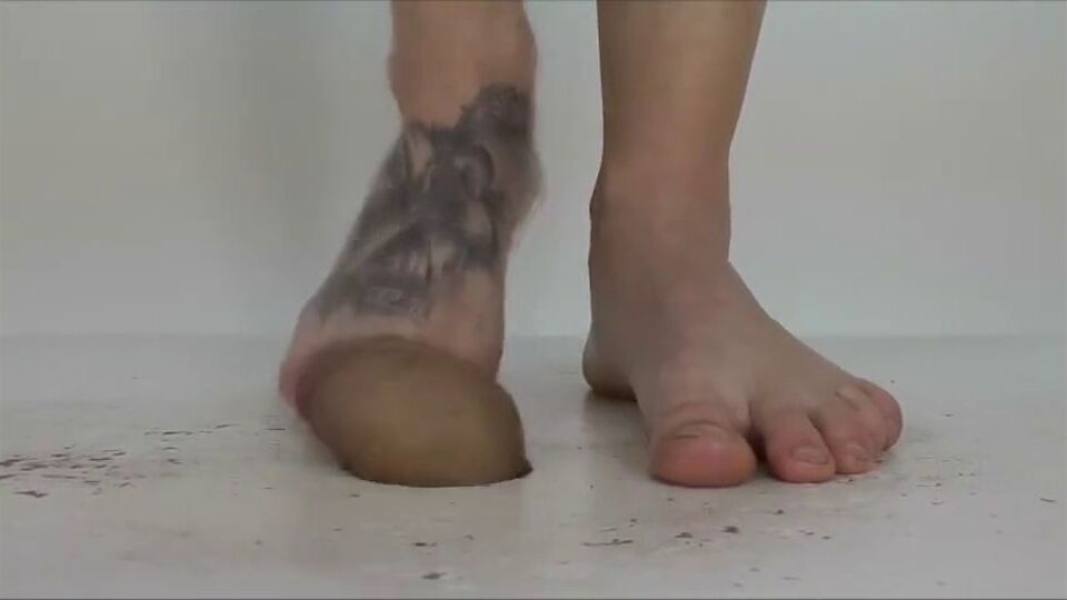 High Heel Heidis Side Cockcrush With Sandals And Footjob 1 galery screen 4