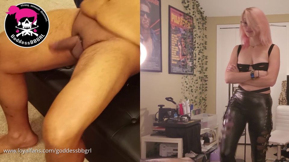 Goddessbbgrl – Post Cum Consequences Supercut