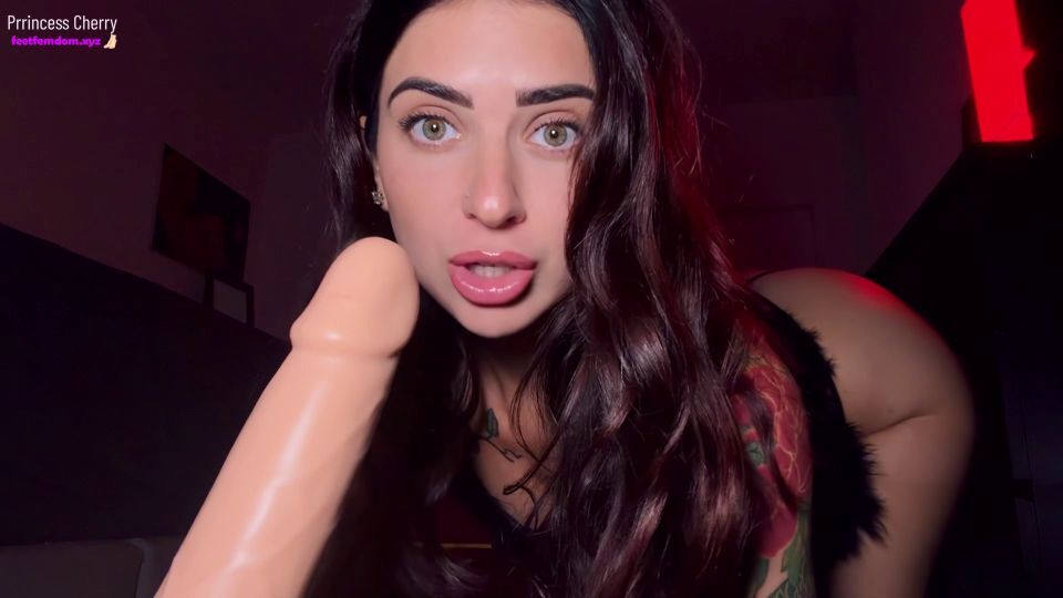 Prrincess Cherry – Cash Cock