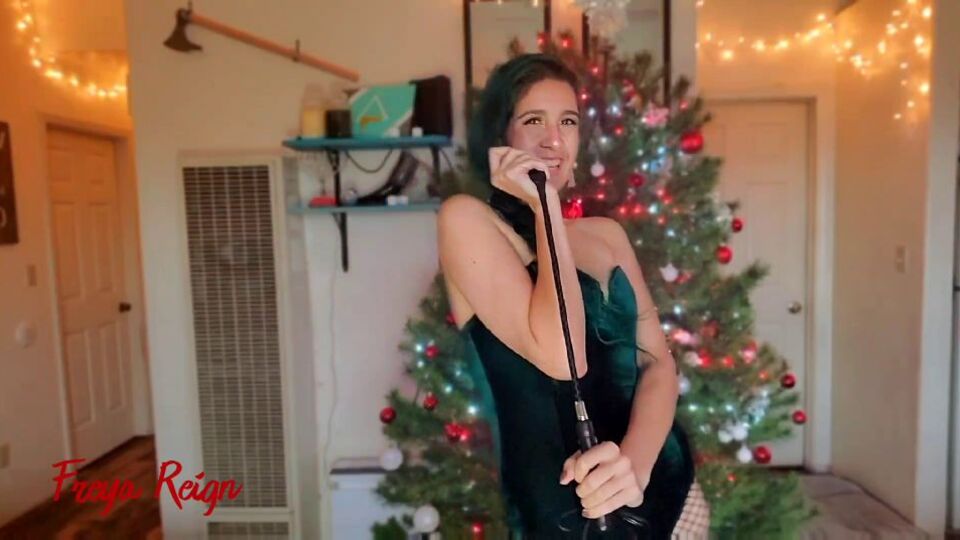 Freya Reign – Riding Crop To Your Balls Cbt Joi Cei galery screen 1